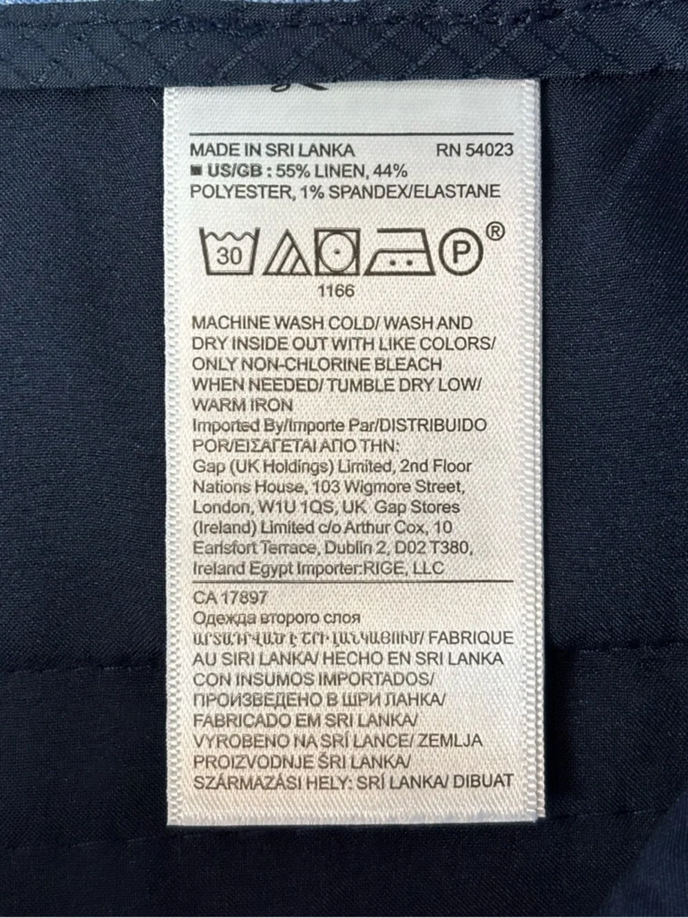 Banana Republic Shorts Mens 34 Blue 9